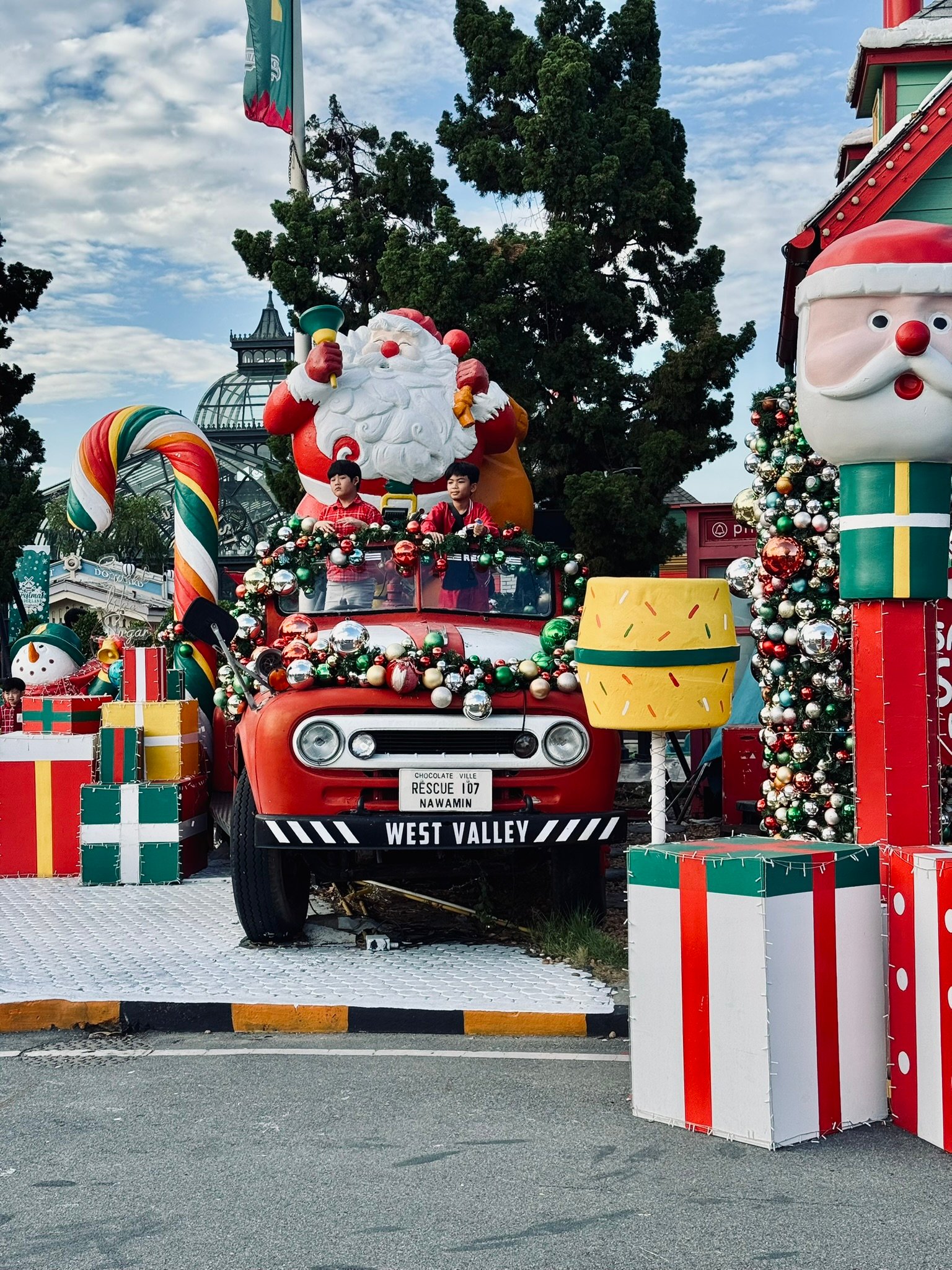 Why Chocolate Ville Should Be on Your Bangkok List