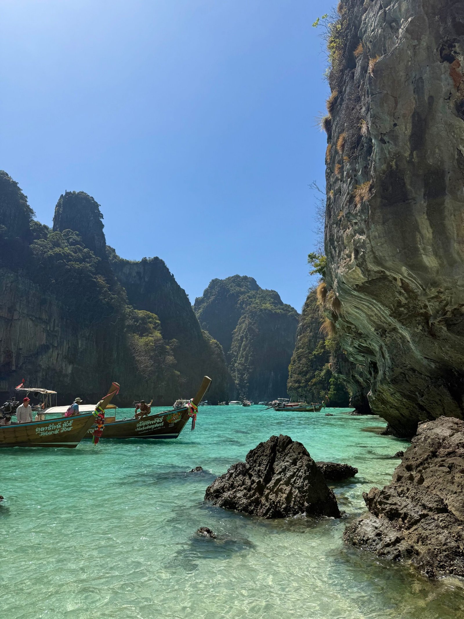 Phi Phi Island Day Trip From Phuket